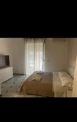 Letto o letti in una camera di Galleria Colonna