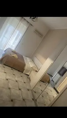 Letto o letti in una camera di Galleria Colonna
