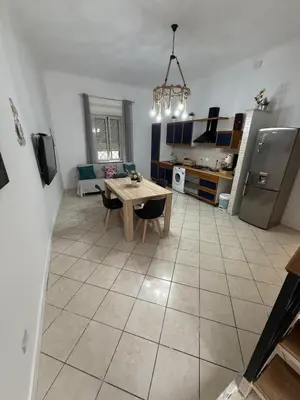 Cucina o angolo cottura di Gli ultimi romantici