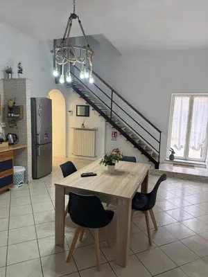 Cucina o angolo cottura di Gli ultimi romantici