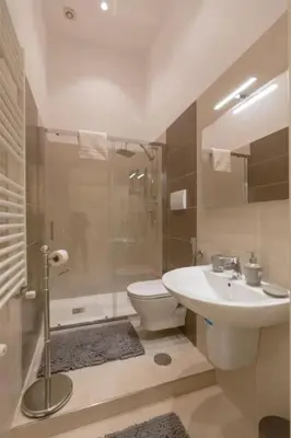 Bagno di Deluxe Maison Pochet