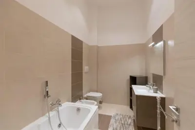 Bagno di Deluxe Maison Pochet