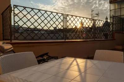 Balcone o terrazza di Terrazza Duomo
