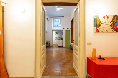 Planimetria di La Suite della Nonna