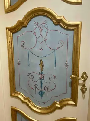 Planimetria di Maison de luxe