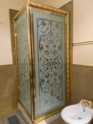 Bagno di Maison de luxe