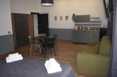 Cucina o angolo cottura di Zonacentro