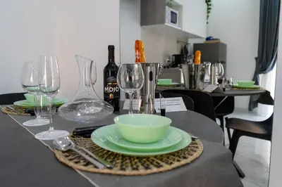 Bevande di Scugnizzo Apartment SMART