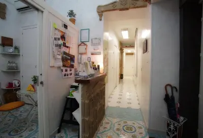 Planimetria di Le Vie Di Napoli B&B