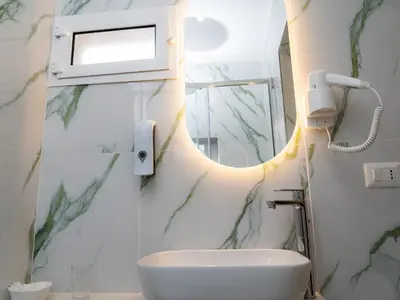 Bagno di B&B Marinella