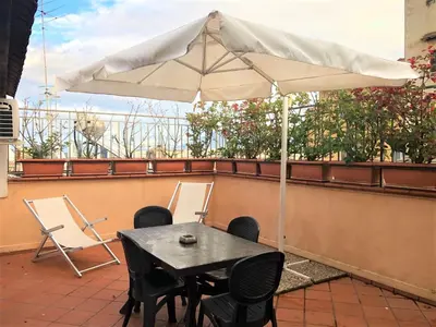 Balcone o terrazza di Case Vacanze 