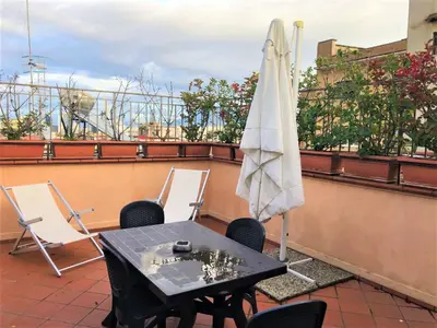 Balcone o terrazza di Case Vacanze 
