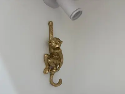 Planimetria di B&B Napoli Tonic