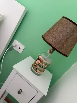 Planimetria di B&B Napoli Tonic