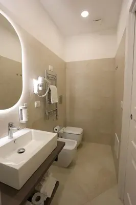 Bagno di Elysium Relais