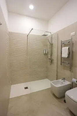 Bagno di Elysium Relais