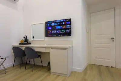 TV o dispositivi per l'intrattenimento presso Elysium Relais