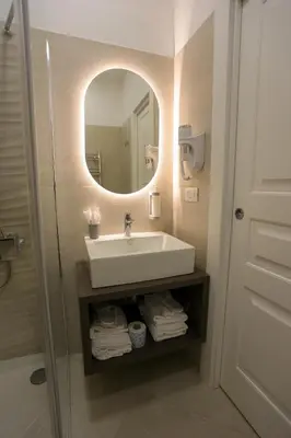 Bagno di Elysium Relais