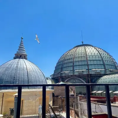 Seagulls House in the Heart of Naples Via Toledo