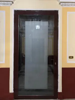 Planimetria di Galleria Umberto I Studiò Apartment
