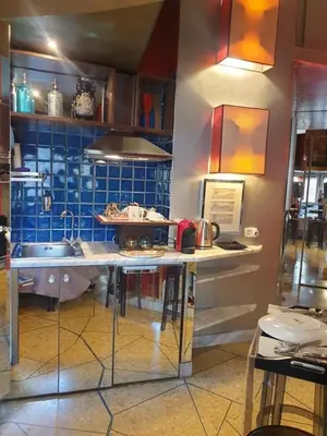 Planimetria di Galleria Umberto I Studiò Apartment