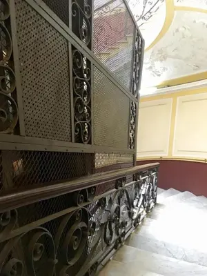 Planimetria di Galleria Umberto I Studiò Apartment
