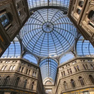 Galleria Umberto I Studiò Apartment