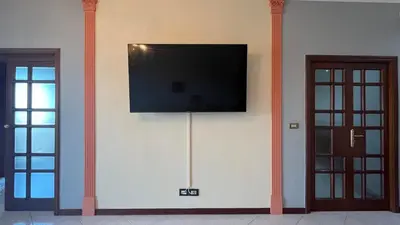 TV o dispositivi per l'intrattenimento presso Castello Vesuviano