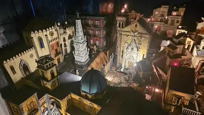 Edificio in cui si trova l'appartamento