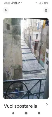 Planimetria di Studio apartment in the historic center