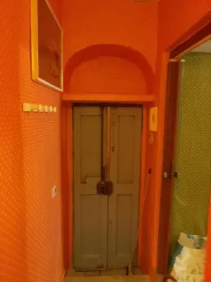 Planimetria di Studio apartment in the historic center
