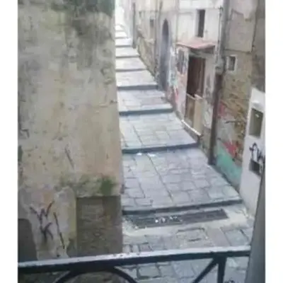 Studio apartment in the historic center