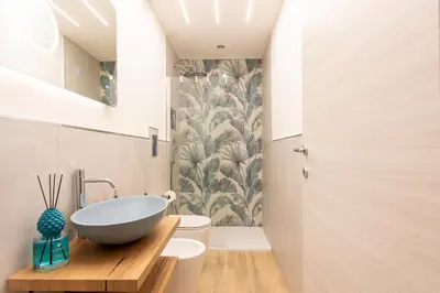 Bagno di Alor Suite