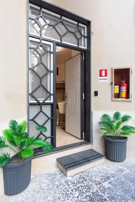 Planimetria di Alor Suite