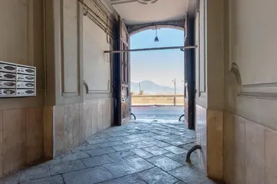 Planimetria di Alor Suite