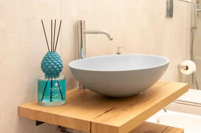 Bagno di Alor Suite