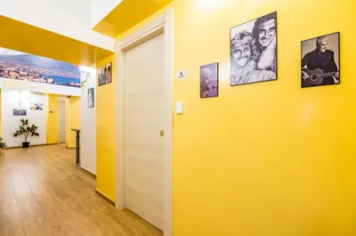 Planimetria di Guest Rooms Bellini
