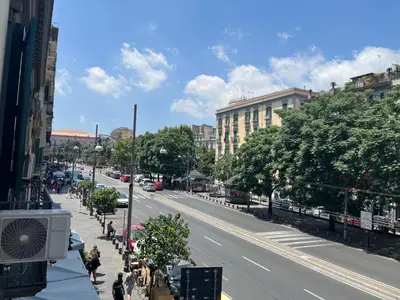 Il quartiere o una zona nella vicinanze dell'affittacamere