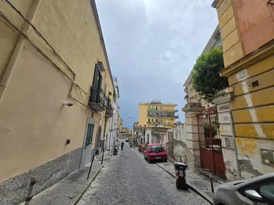 Il quartiere o una zona nella vicinanze della casa vacanze