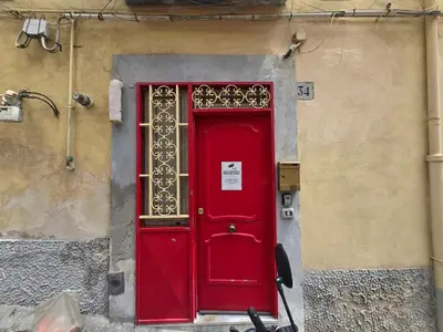 Planimetria di Alloggio Joe