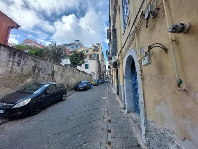 Il quartiere o una zona nella vicinanze della casa vacanze