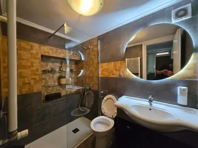 Bagno di Alloggio Joe