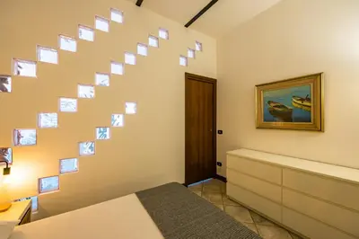 Planimetria di Stairway to the Vista Flat