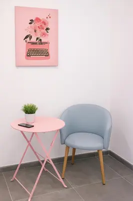 Planimetria di GG-ROOM - San Giovanni