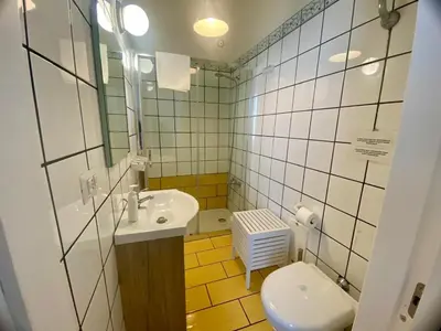 Bagno di The Navel of Naples on Via Toledo
