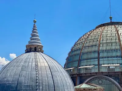 Planimetria di The Navel of Naples on Via Toledo