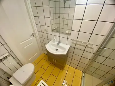 Bagno di The Navel of Naples on Via Toledo
