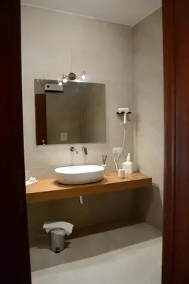Bagno di Al San Carlo Rooms