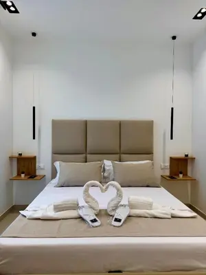 Letto o letti in una camera di Royal Blessing Toledo