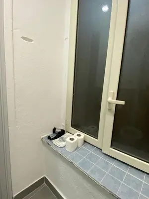 Bagno di A Casa Di Claudia - ACDC